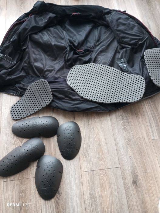 Мотокуртка Alpinestars Yokohama Dristar