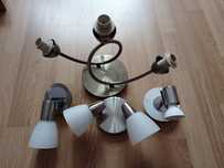 Lampy, kinkiety - różne