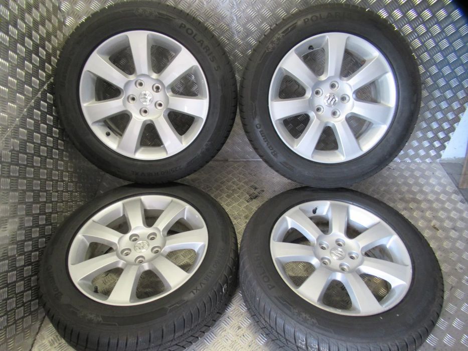 Koła Suzuki Vitara Grand Vitara 7Jx18 et45 5x114,3