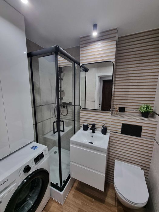 Nowoczesna Kawalerka Mieszkanie 27m2 , 5 min do stacji Metra Bródno