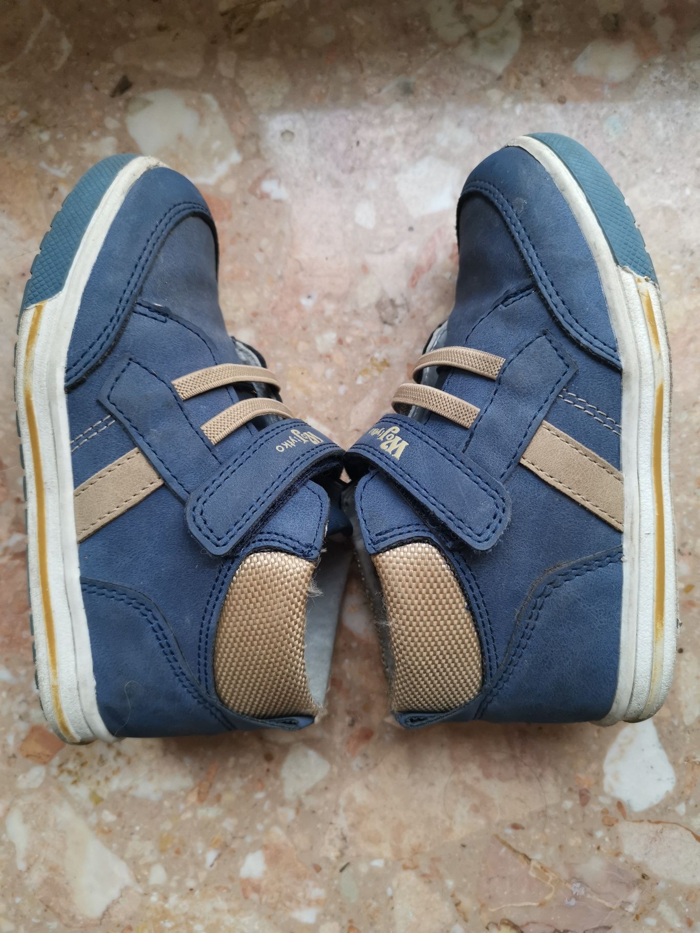 Buty półbuty wojtyłko 26