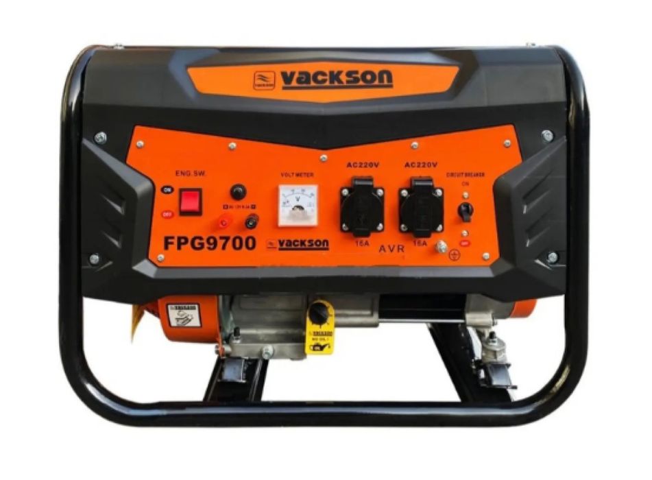 СУПЕР ЦІНА‼️Генератор Бензиновий 1,5-3,5-4-4.5-5-5.5-6-6.5-7-7.5 кВт