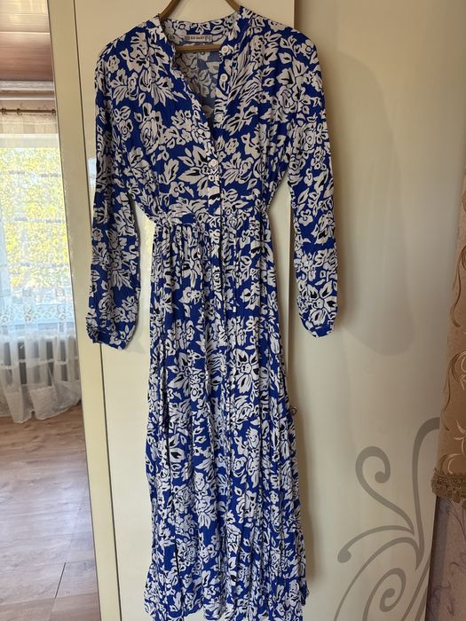 Сукня максі довжини 44-50розмір