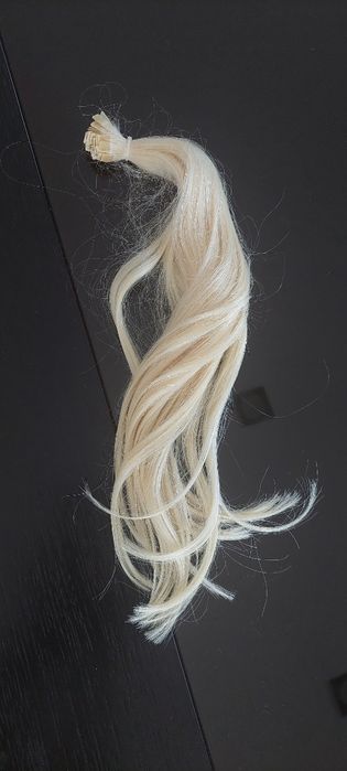 Extensões de cabelo 100% humano- Novas