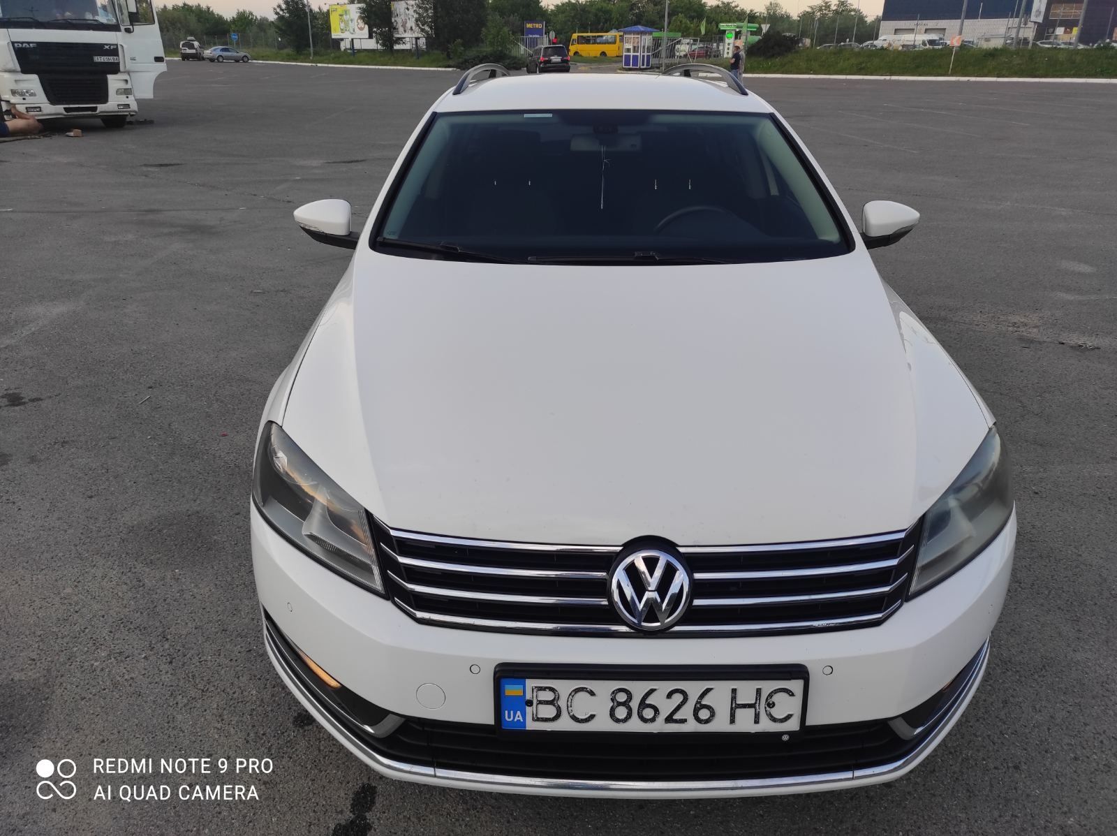 Volkswagen Passat Вольцвагег пасат