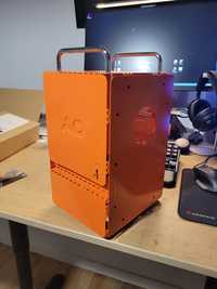 Obudowa ITX teenage engineering  computer - 1 pomarańczowa