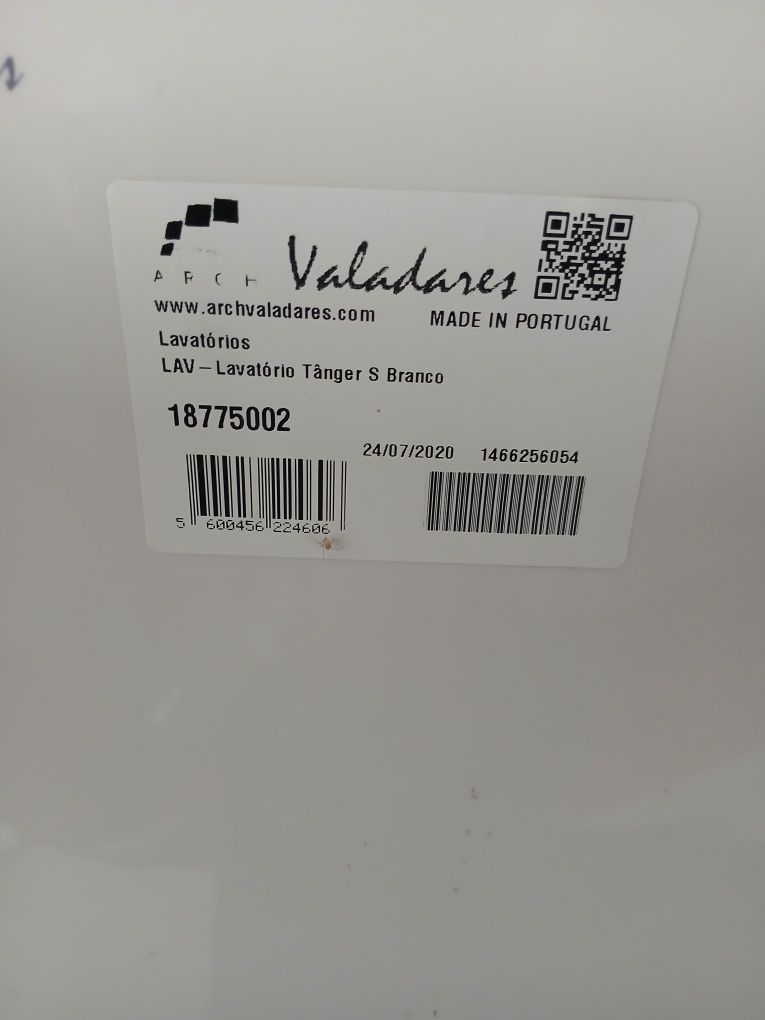 Lavatório Valadares