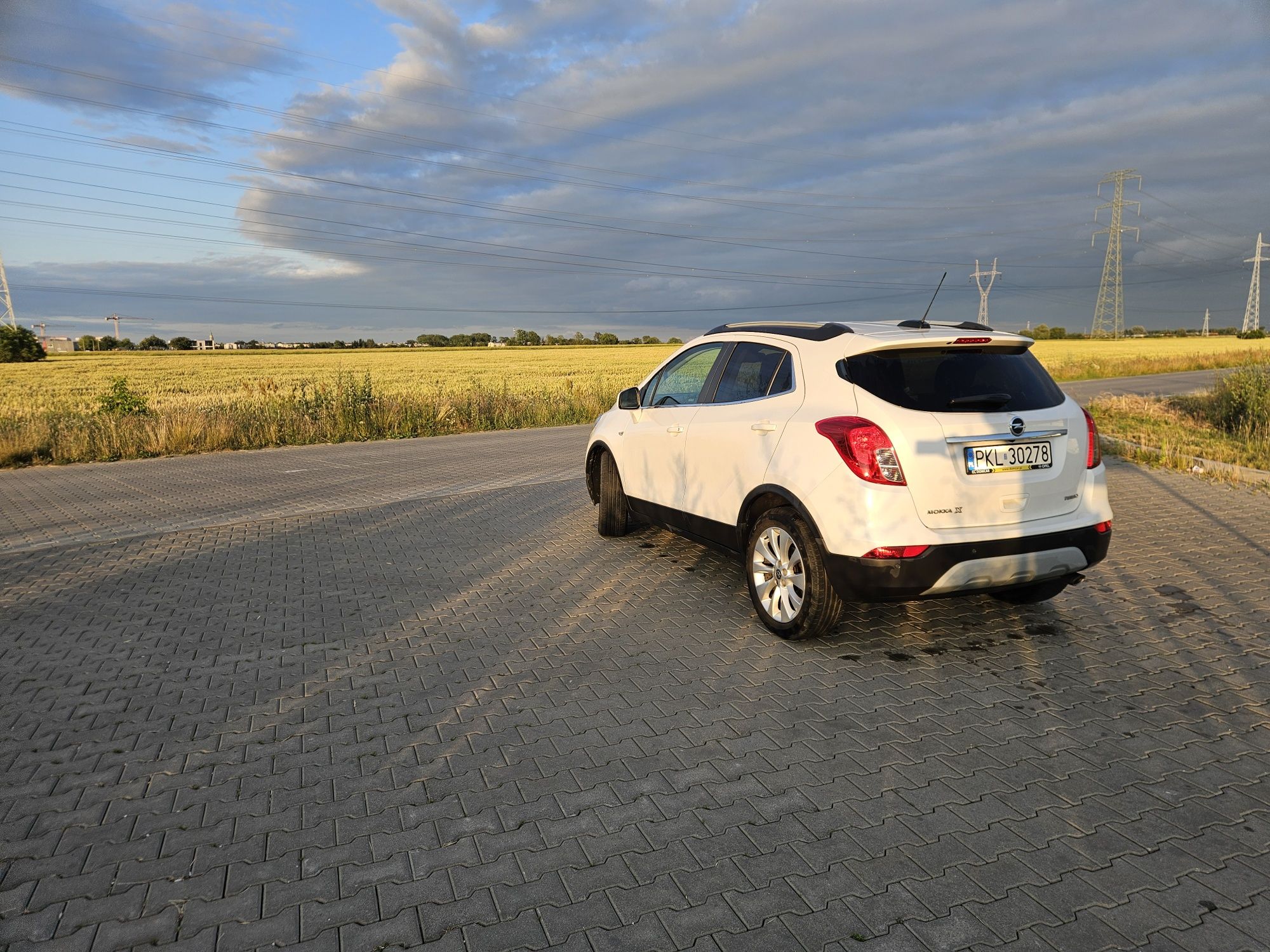 Opel Mokka 1.4 T Cosmo