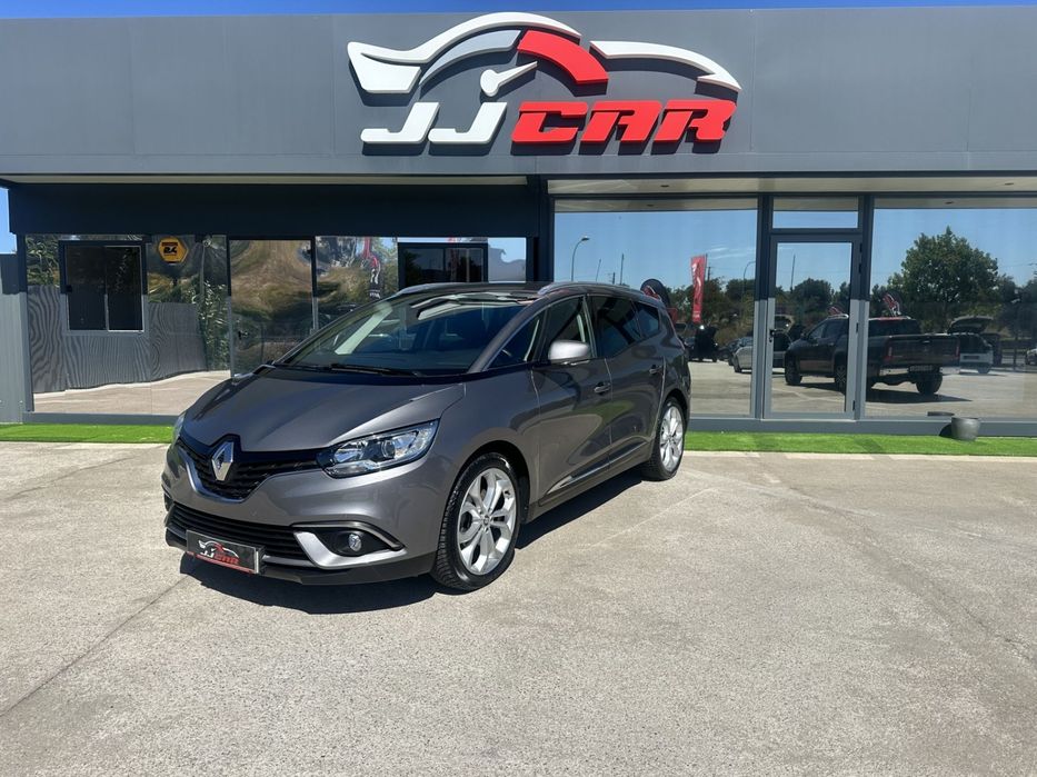 Renault Grand Scénic 1.5 dCi Dynamique S SS