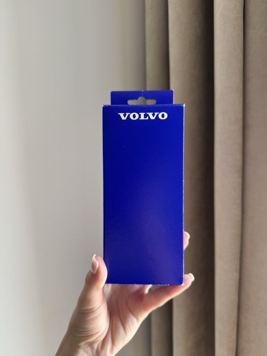 Gałka zmiany biegów Volvo V40 manual inscription z podświetleniem