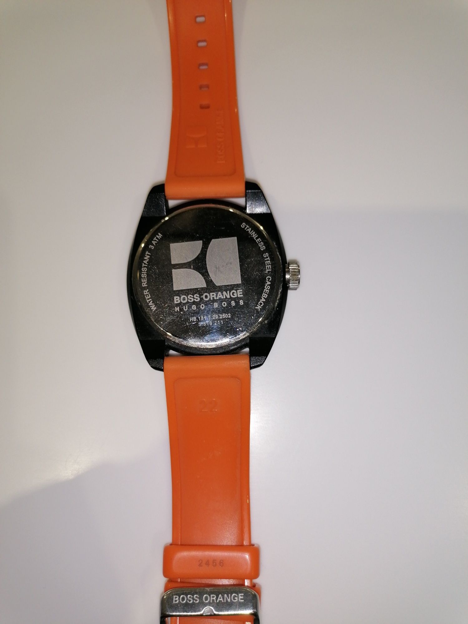 Relógio Boss Orange