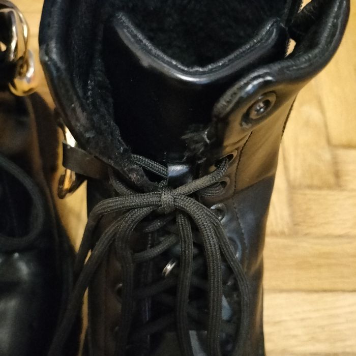 Зима,осінь,весна-напівчоботи