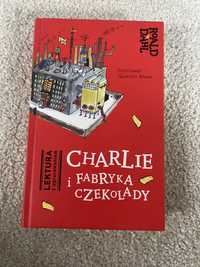 Charlie i fabryka czekolady z opracowaniem