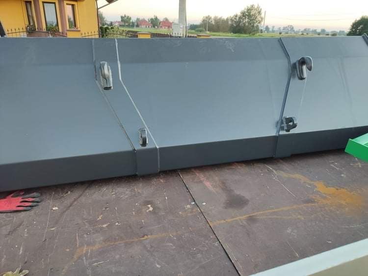 Łyżka Szufla Łycha Nowa Utwardzany Lemiesz Wzmacniana Transport