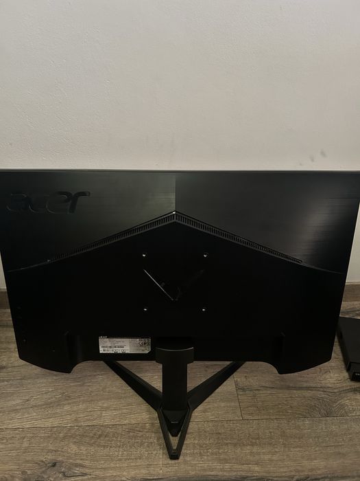 Komputer do gier, GTX 1650, I5 2400, 8GB ram +  monitor  ACER