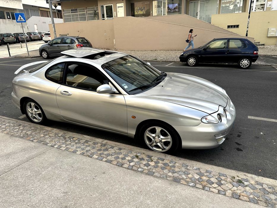 Hyundai Coupe 1.6