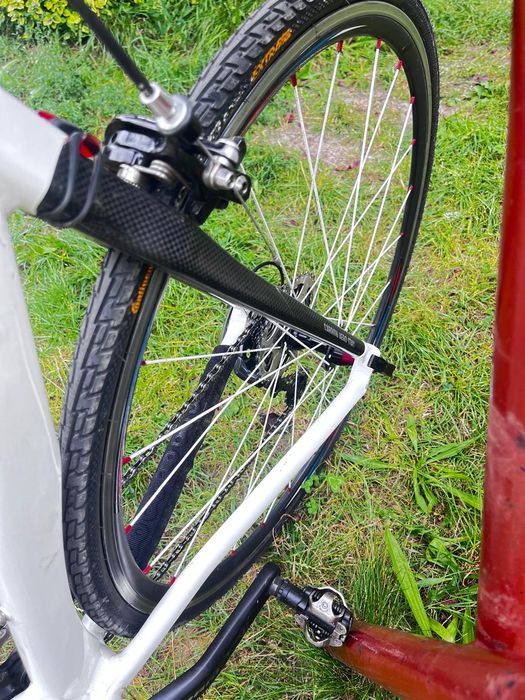 Sprzedam - zamienie Rower szosowy canyon - zamiana