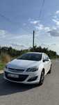 Opel Astra Sports Tourer 2016
