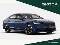 Skoda Superb Sportline 2.0 TSI 204 KM DSG Canton+Torcular 19"+DCC wkrótce u nas!