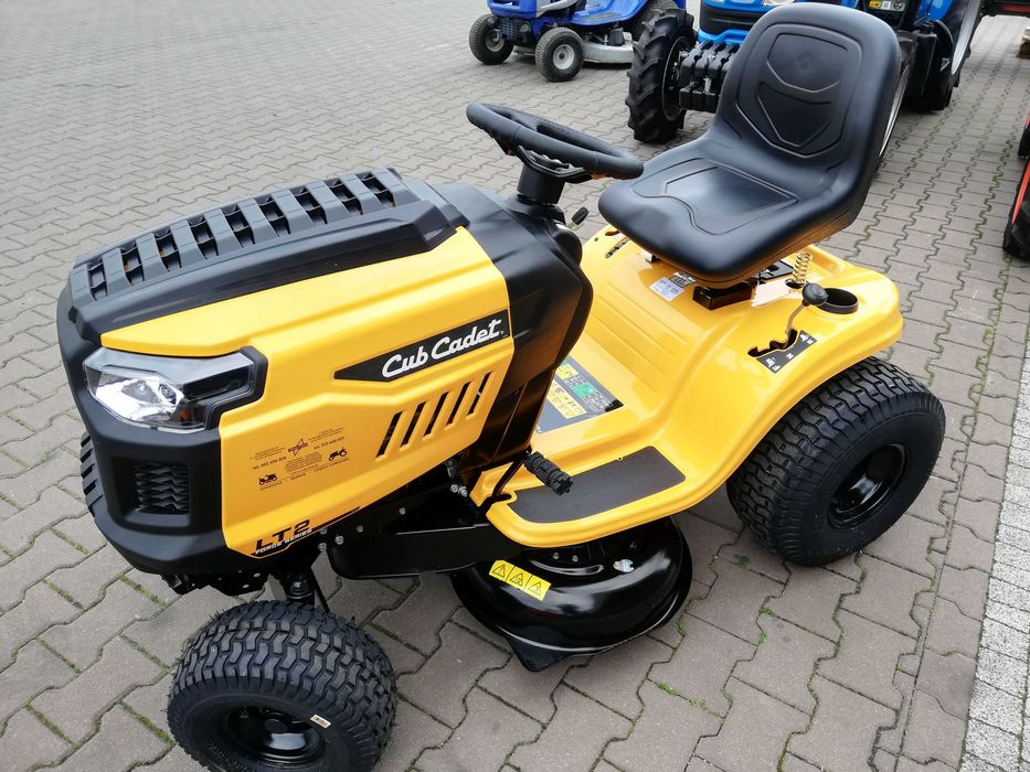 Traktorek kosiarka Cub Cadet LT2NS92 16KM wyrzut boczny mulczer