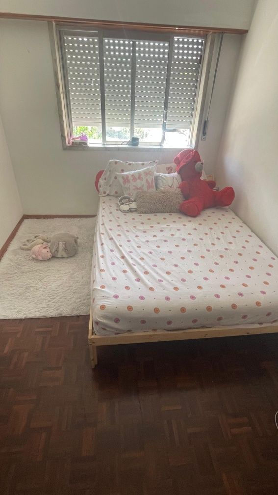 Quarto para solteiro