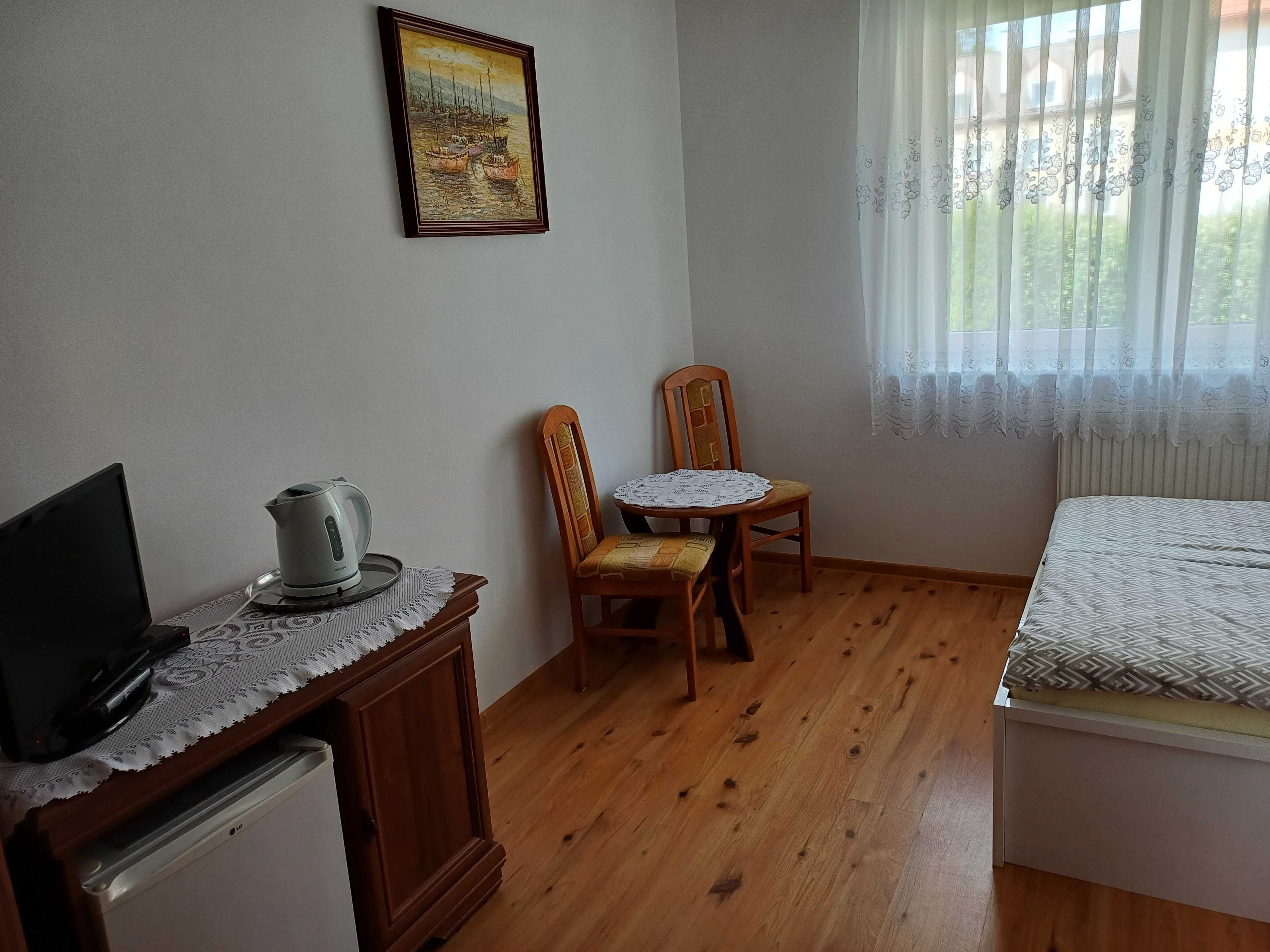 Arkadia Ustka Pokoje