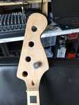 Braço baixo jazz bass ou Precision bass