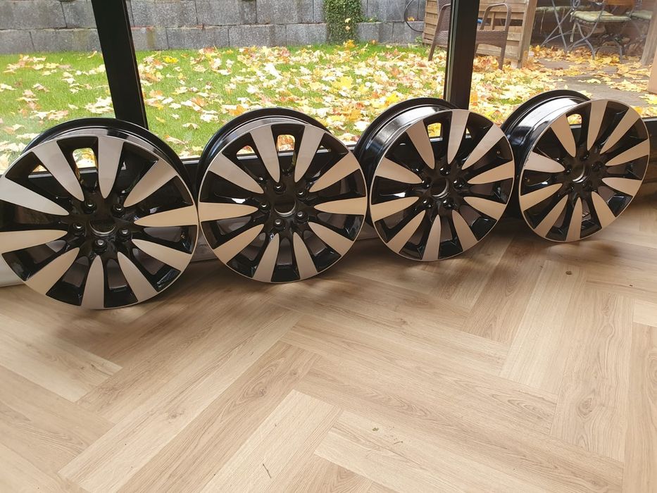 Felgi aluminiowe Honda OE Civic IX 7.0" x 17" 5x114.3