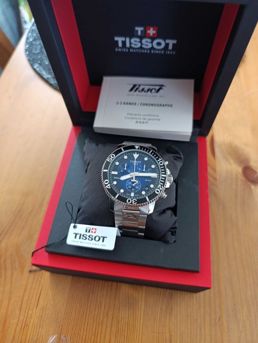 Zegarek Tissot orginalny