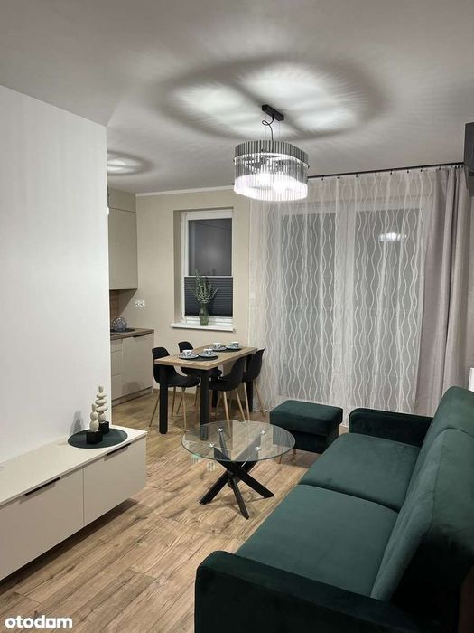 Mieszkanie Nowe,40m2,Zalesie,ul.Brzeska 4B