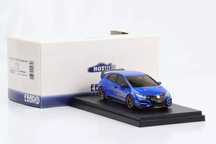 Honda civic type R  ano 2014 escala 1:43 ebbro