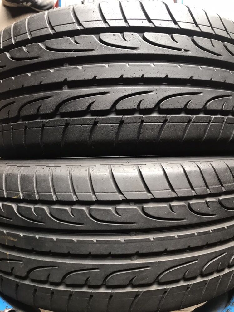 215/40/17 R17 Dunlop Sport Maxx 2шт