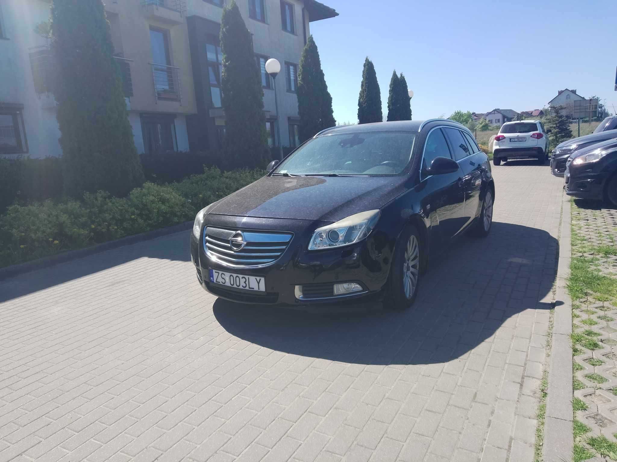 Opel Insygnia kombii 2.0 CDTI 160km Salon Polska