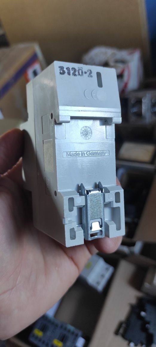 Siemens 5SL6316-7 автомат вимикач 400В 6КА