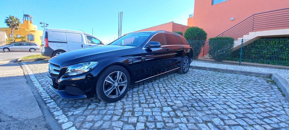 Mercedes C180 Avantgarde 2016