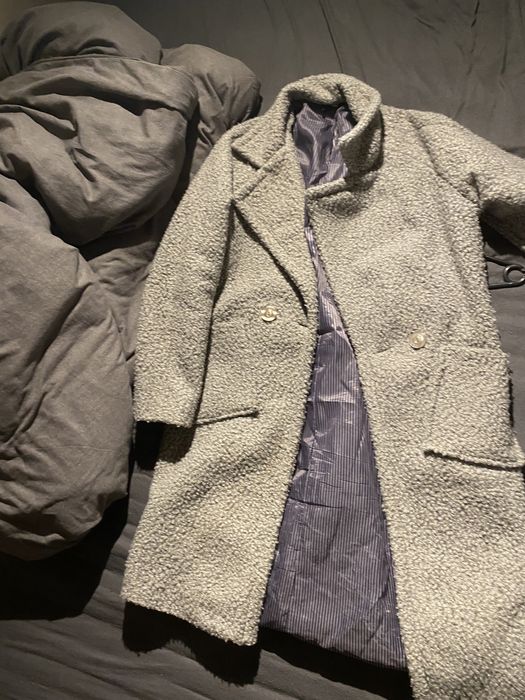 Płaszcz damski rozmiar 44