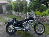 Yamaha Virago Yamaha Virago 535 Rybnik