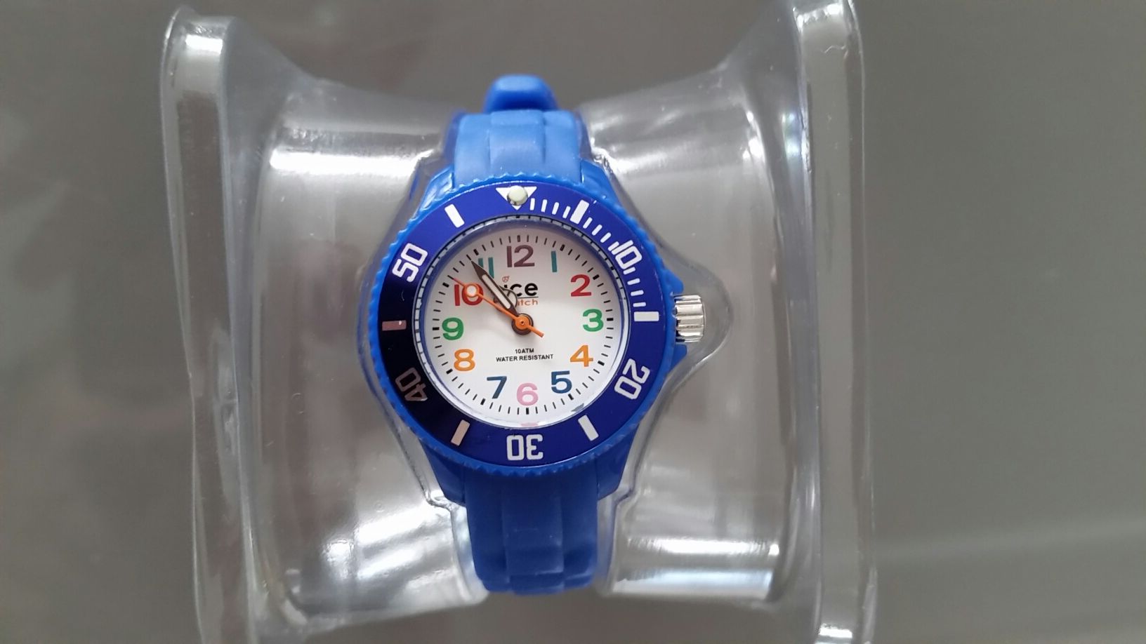 Zegarek ICE WATCH unisex niebieski