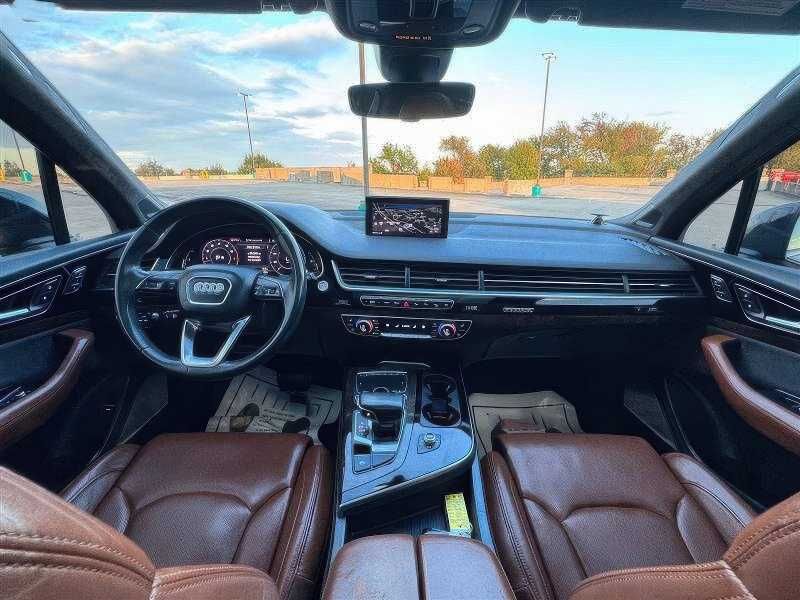 2019 Audi Q7 quattro Prestige 55 TFSI