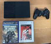 Приставка Playstation 2 (Опис.)