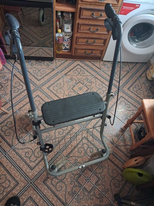Chodzik mobilny balkonik