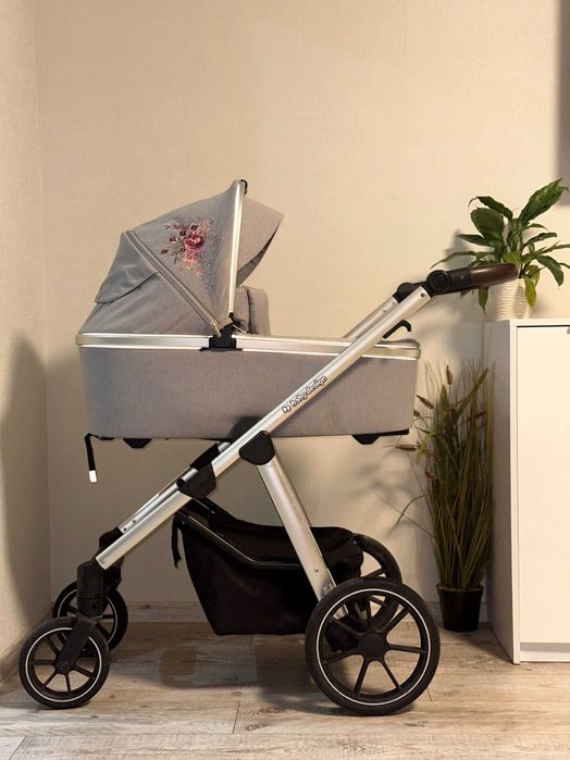 Дитяча Коляска Baby Design Bueno 2 в 1