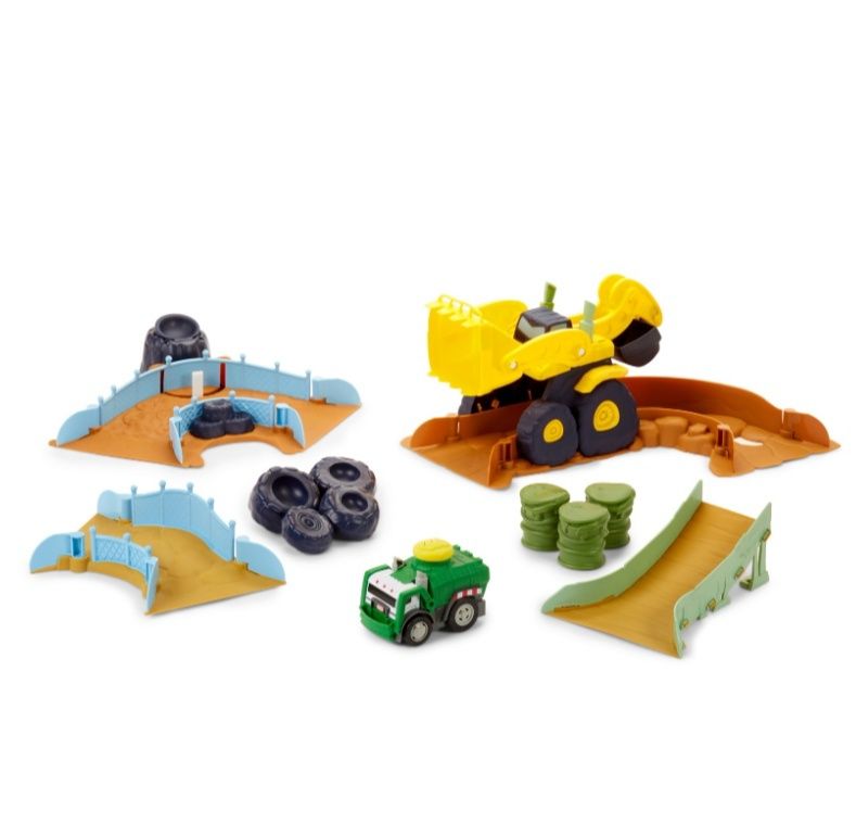 Little Tikes Slammin Racers - auta - pomysł na prezent
