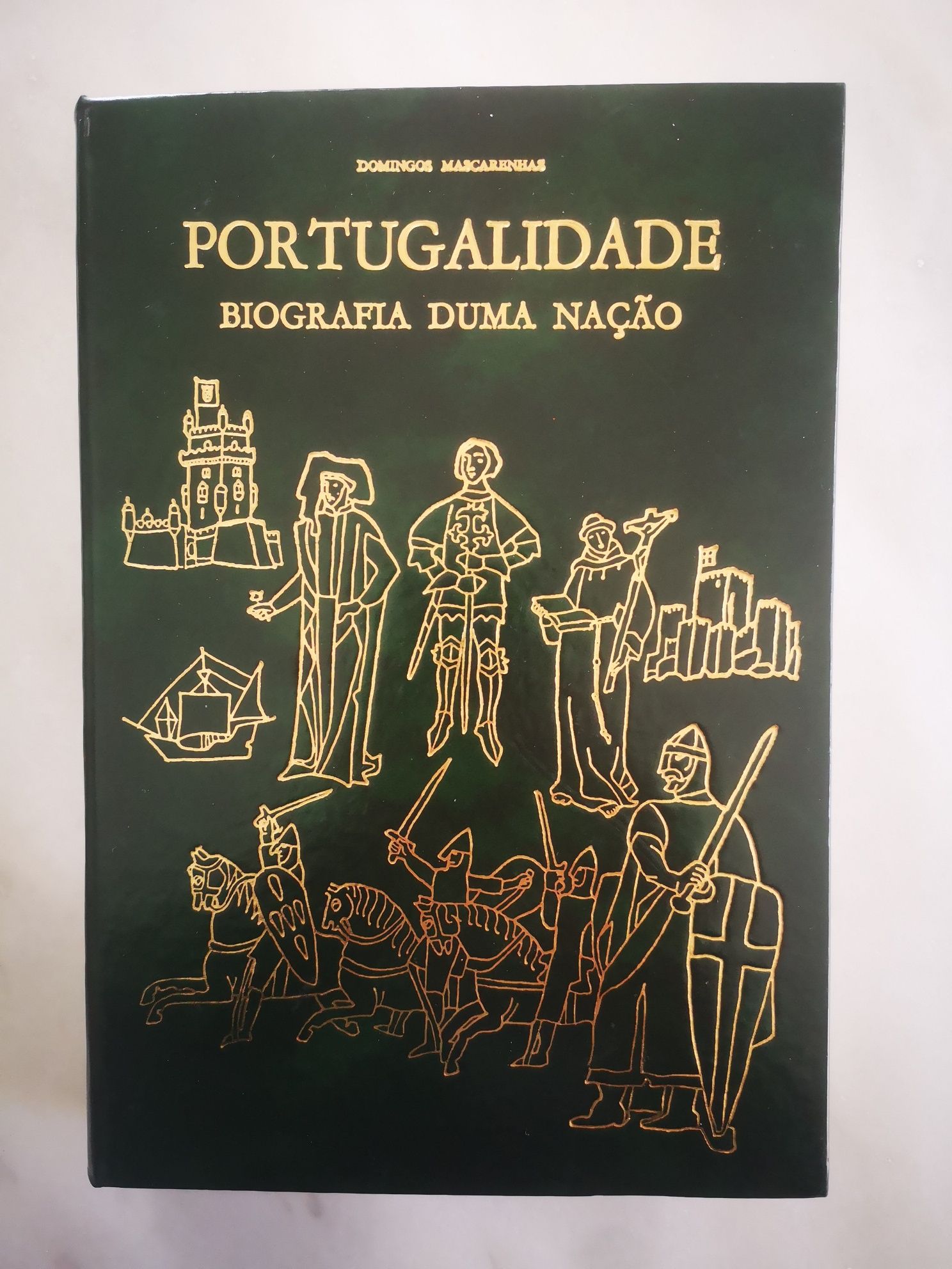 Guias de Portugal e Portugalidade de uma nação