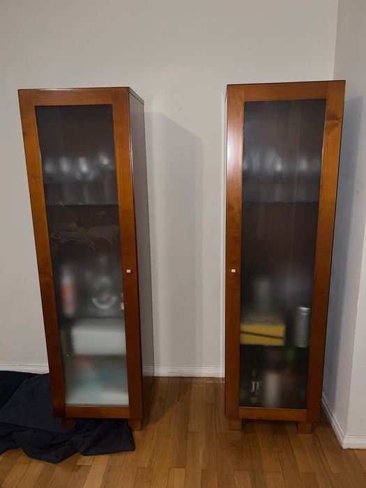 Conjunto móveis de sala de estar