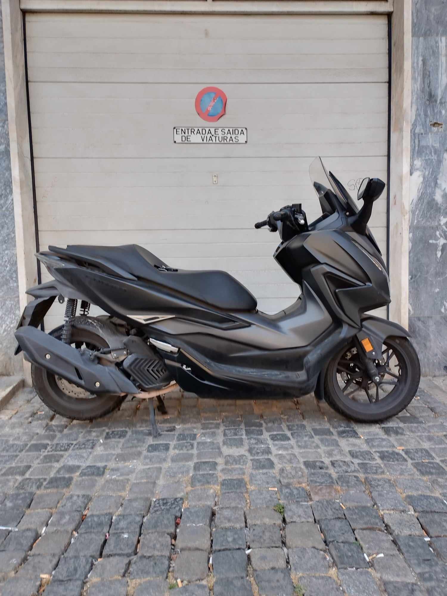 Honda Forza 125cc