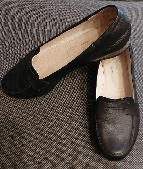 Zapato buty damskie skórzane 39 bdb+