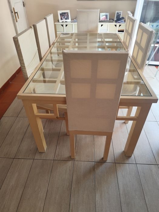 Conjunto de sala