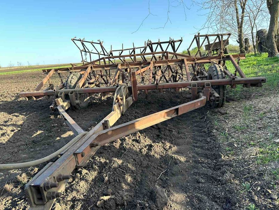Культиватор КПС-4, 2004р.в., в робочому стані, підготовлений до роботи
