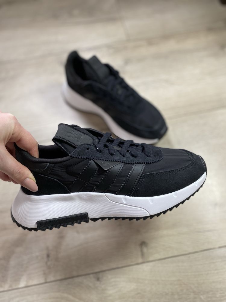 Нові з біркою Кросівки Adidas RETROPY F2 BLACK